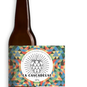 Bière la cascadeuse