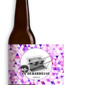 Bière la débardeuse