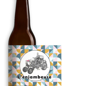 Bière L'Enjambeuse