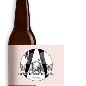 Bière La Maitresse de chai