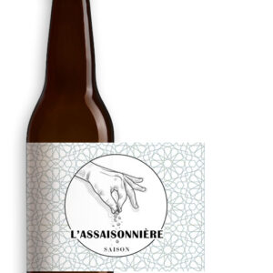 Bière saison L'Assaisonière